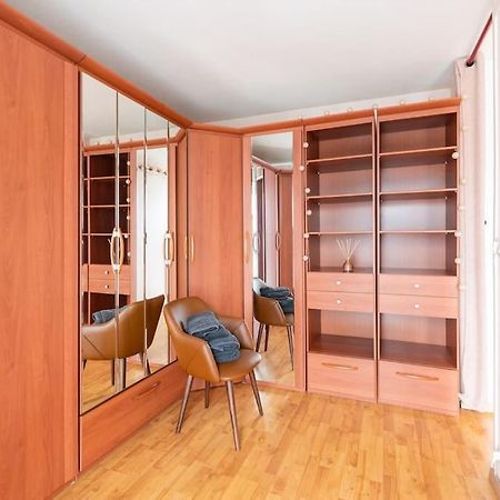 Appartement Spacieux/ Disneyland/Paris/Wifi/Bureau Шамп-сюр-Марн Екстериор снимка